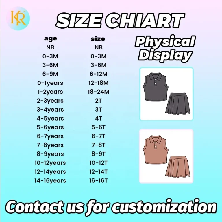 Contract Quality Yoga Wear Kids Manufacturing Small Batch Production & CPC Certified Safet