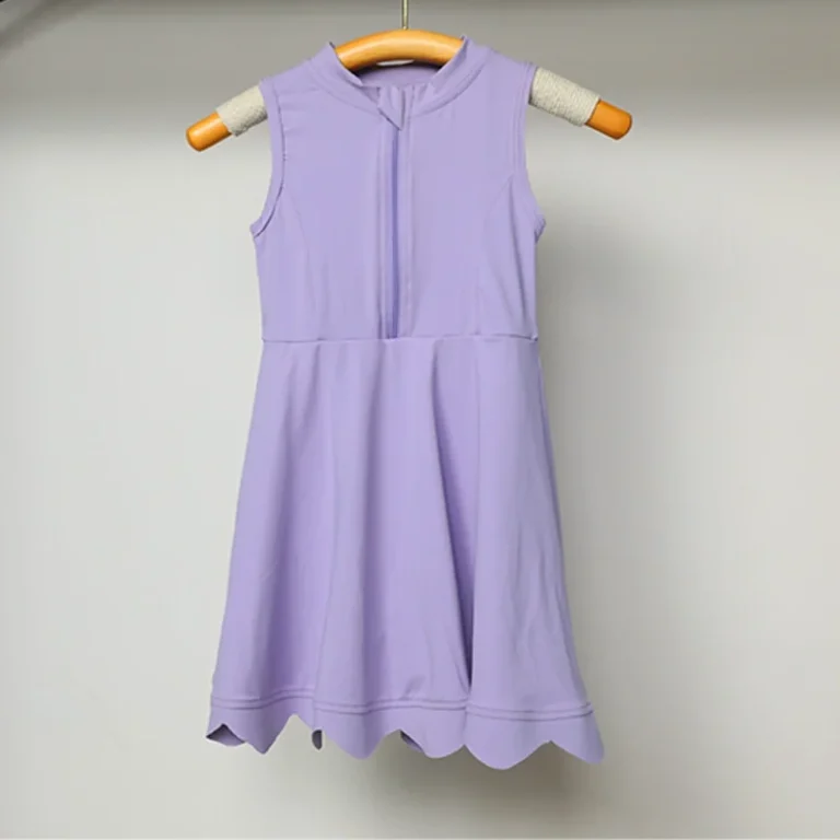 Fast Delivery Contemporary Yoga Wear Kids Ready to Ship – Small Batch Production