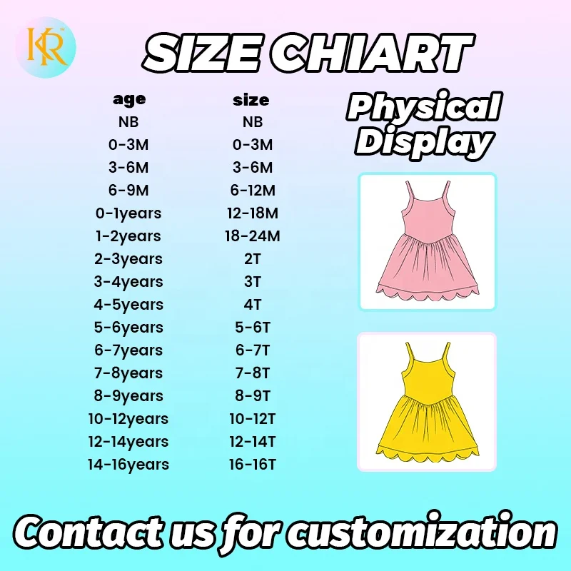 Kerui 2026 Summer Customized Color Logo Girls Active Wear Kids Summer Yoga Dress Baby Girls Kids Yoga Dress With Shorts - Image 3