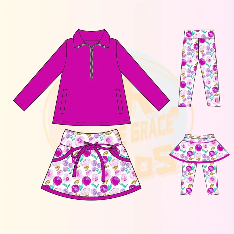 Girls Scout Sports Gear OEM/ODM Solutions