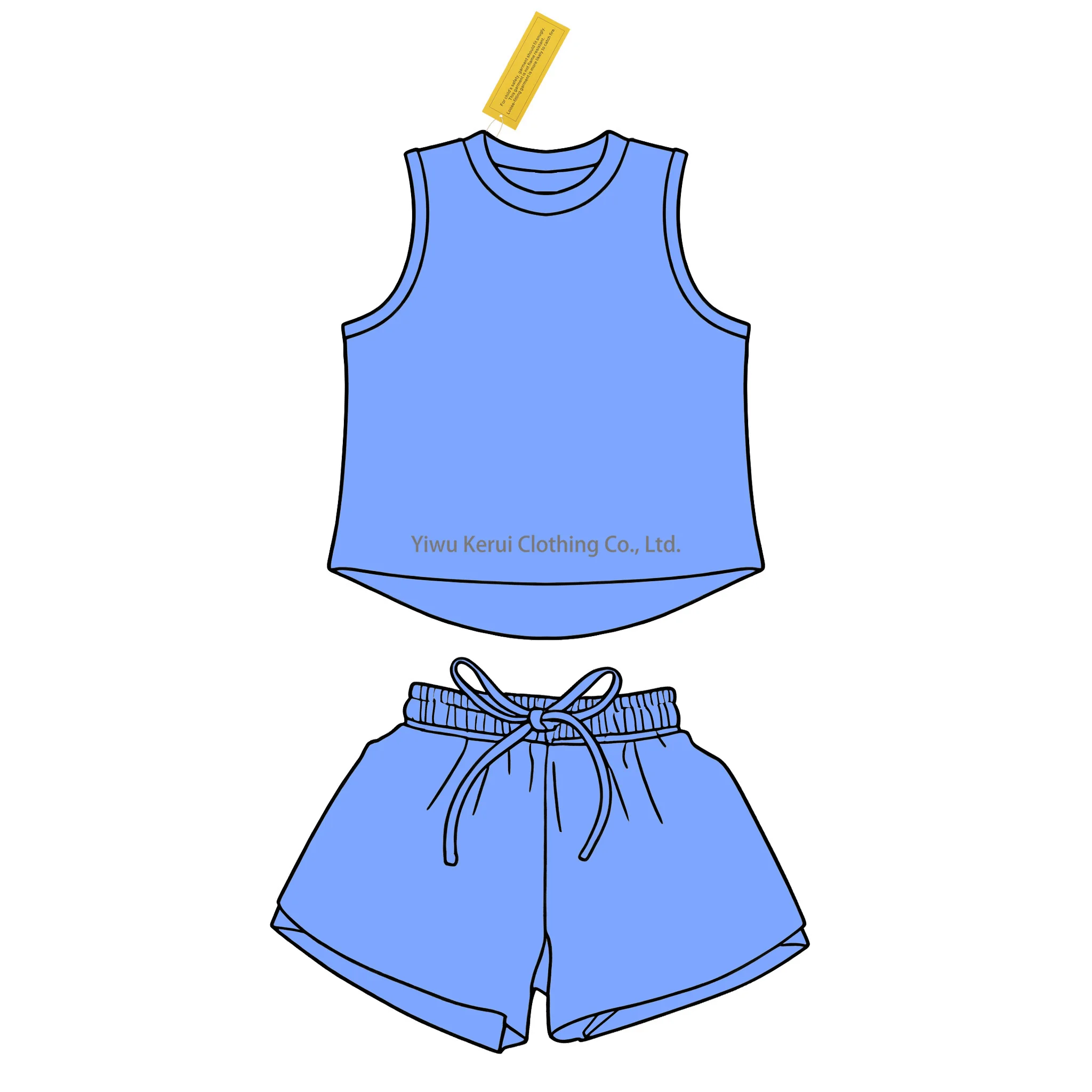 Wholesale flared yoga pants for kids in vibrant designs, perfect for retailers seeking stylish and comfortable activewear for young customers.