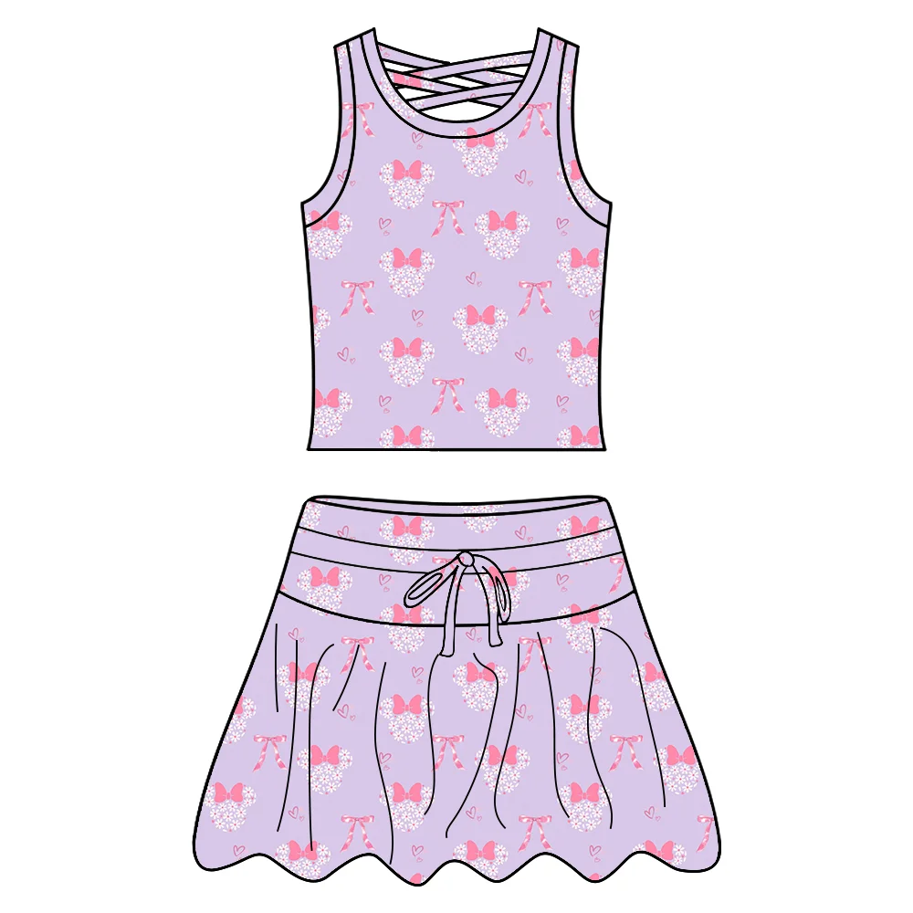 Wholesale travel yoga kids' clothing: Comfortable, durable, and stylish apparel designed for active young adventurers. Perfect for B2B retailers.