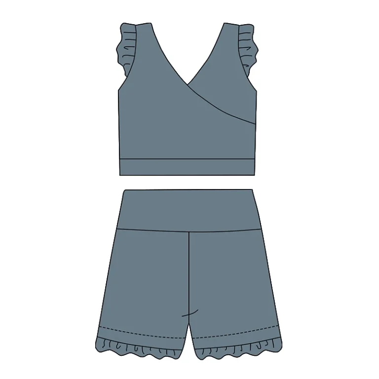 Verified High Waisted Girls Sports Tights White-Label Manufacturing Partner: Fully ISO 900