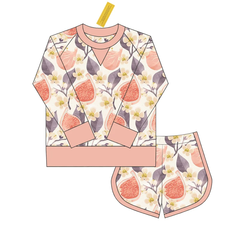 Leading Kids Pillowy Soft Yoga Wear Fast Lead Time with BSCI Audited