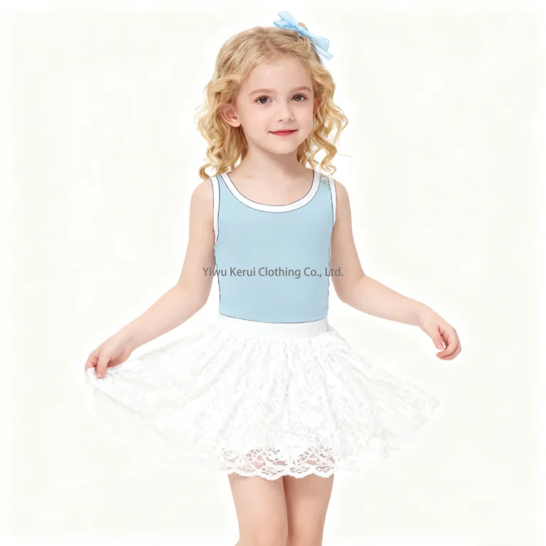 Girls Mist Activewear BSCI Audited Factories Supporting Fast Lead-Time Guaranteed (Low MOQ