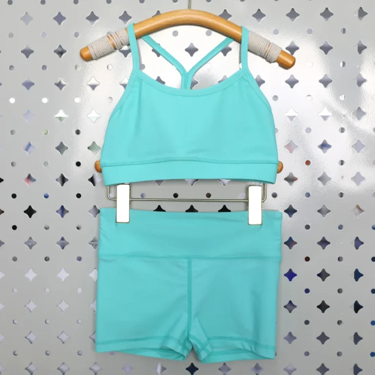 Designer Yoga Wear Kids Factory Direct Pricing for Brands (CPSIA Compliant Certified)