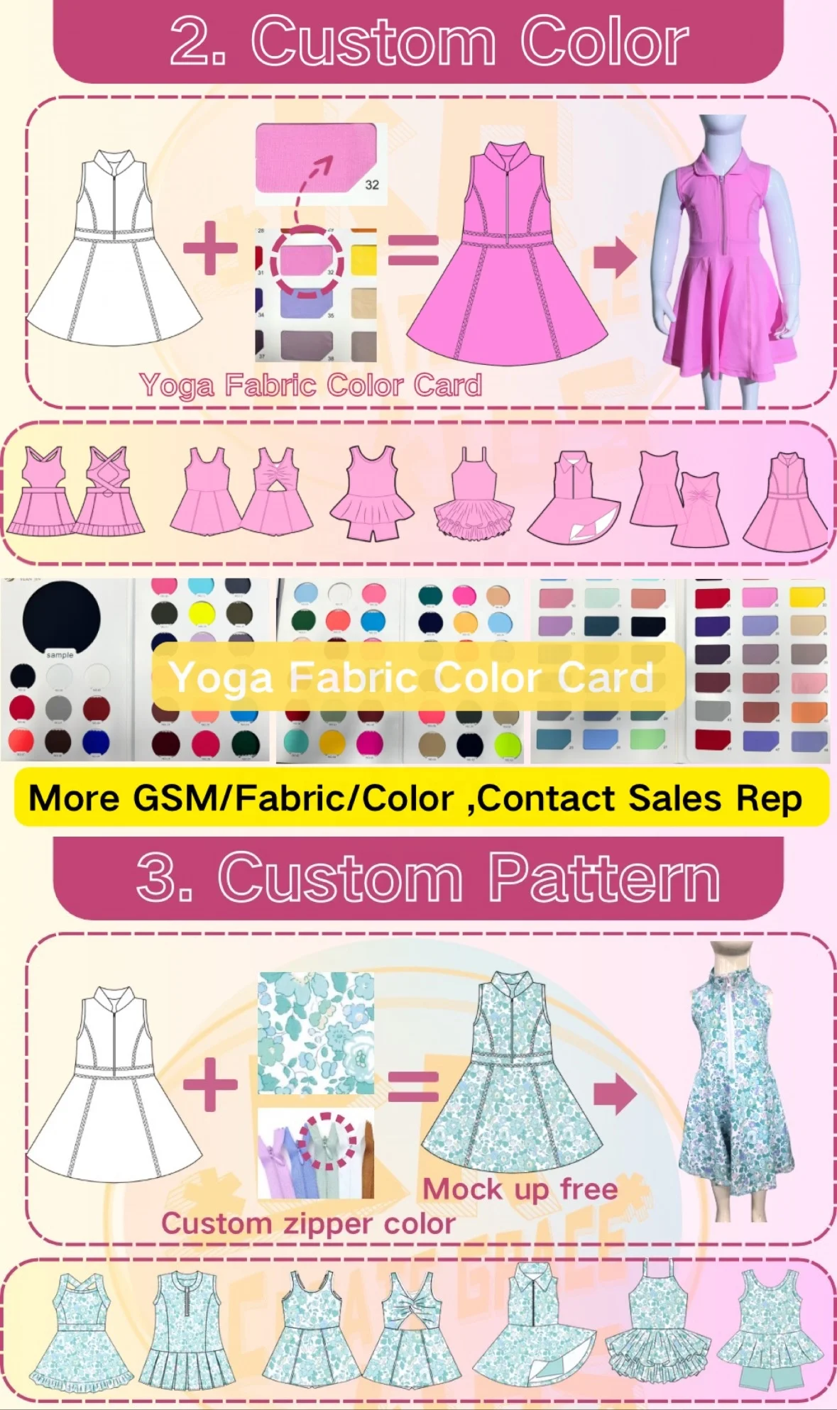 KERUI Boutique Girls Cheerleading Pleated Butterfly Tennis Wear Activewear Fitness Golf Shorts Kids Skirt With Side Pocket - Image 6