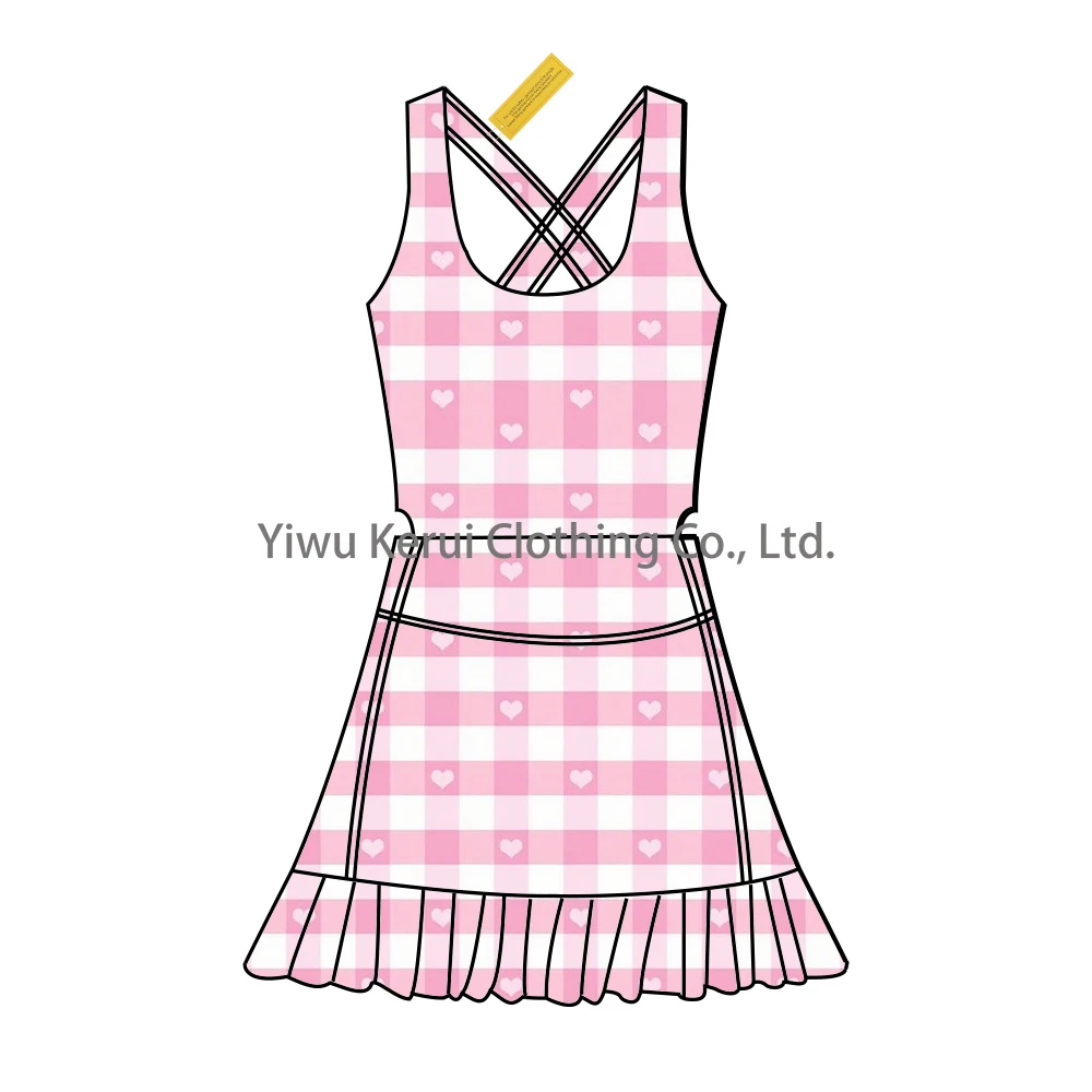 Wholesale girls' dust-colored activewear in bulk – stylish, durable, and perfect for retailers seeking premium fitness apparel collections.