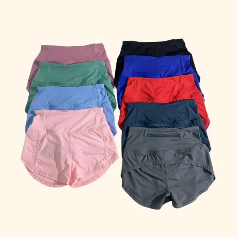 Fast Lead-Time Private Label Kids Activewear Wholesale Full-Package Production OEM/ODM Sol