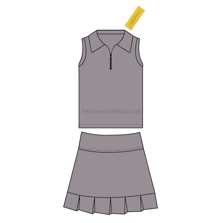 Fast Lead-Time Girls Second Skin Leggings Ethical Manufacturing Rapid Sample Development