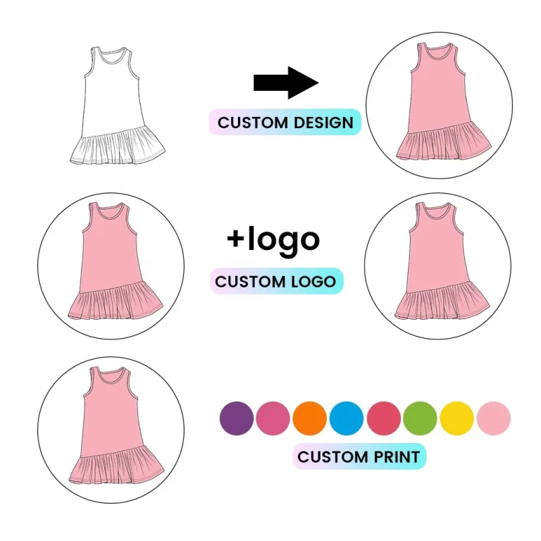 Contract Reviewed Yoga Wear Kids Manufacturing Low MOQ Factory & SA8000 Certified Safety