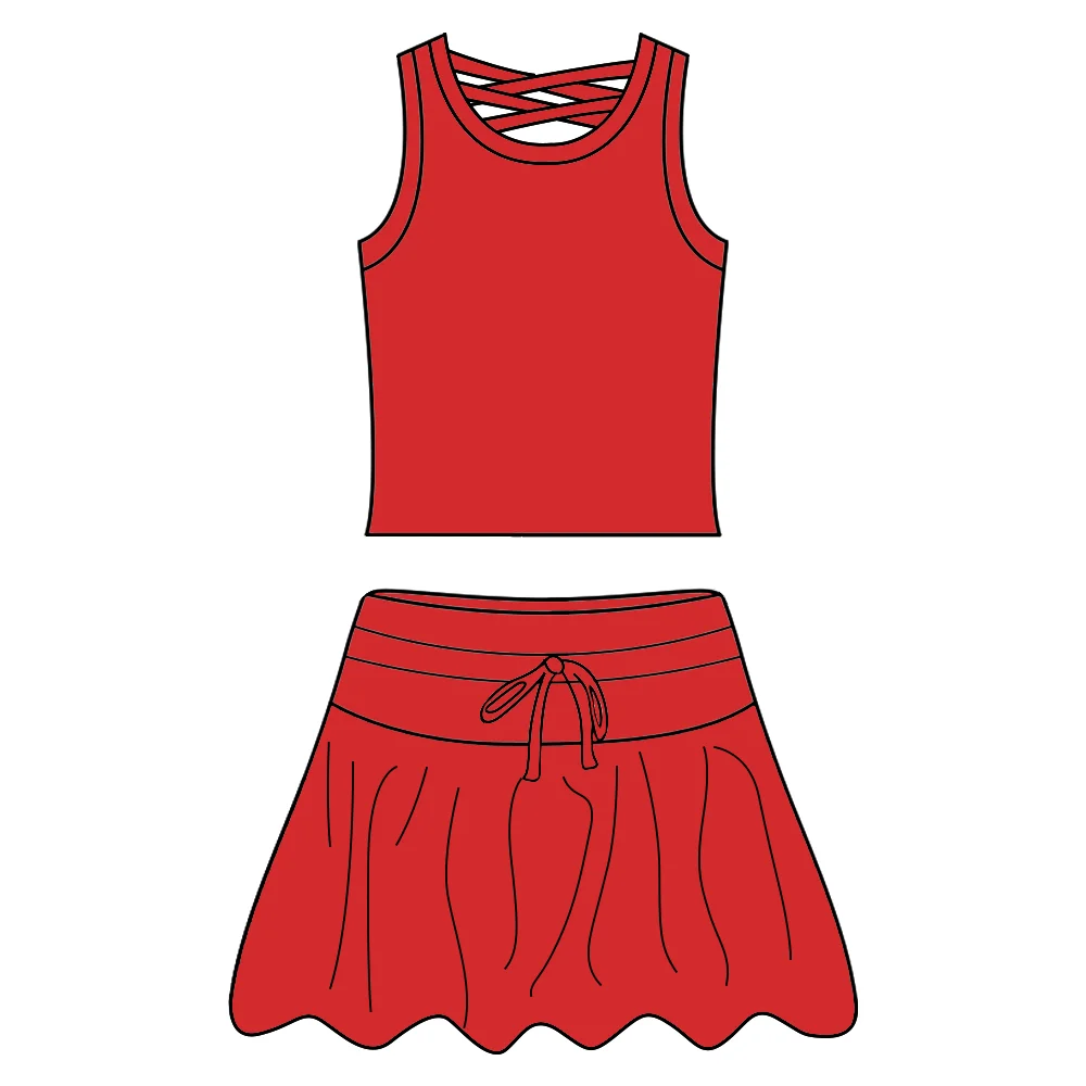 Eco-friendly kids activewear in vibrant colors, ideal for B2B wholesale buyers seeking sustainable and high-quality apparel solutions.