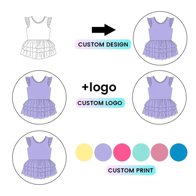 Scalable Private Label Easy Yoga Wear Kids Rapid Sample Development Grow Your Boutique wit