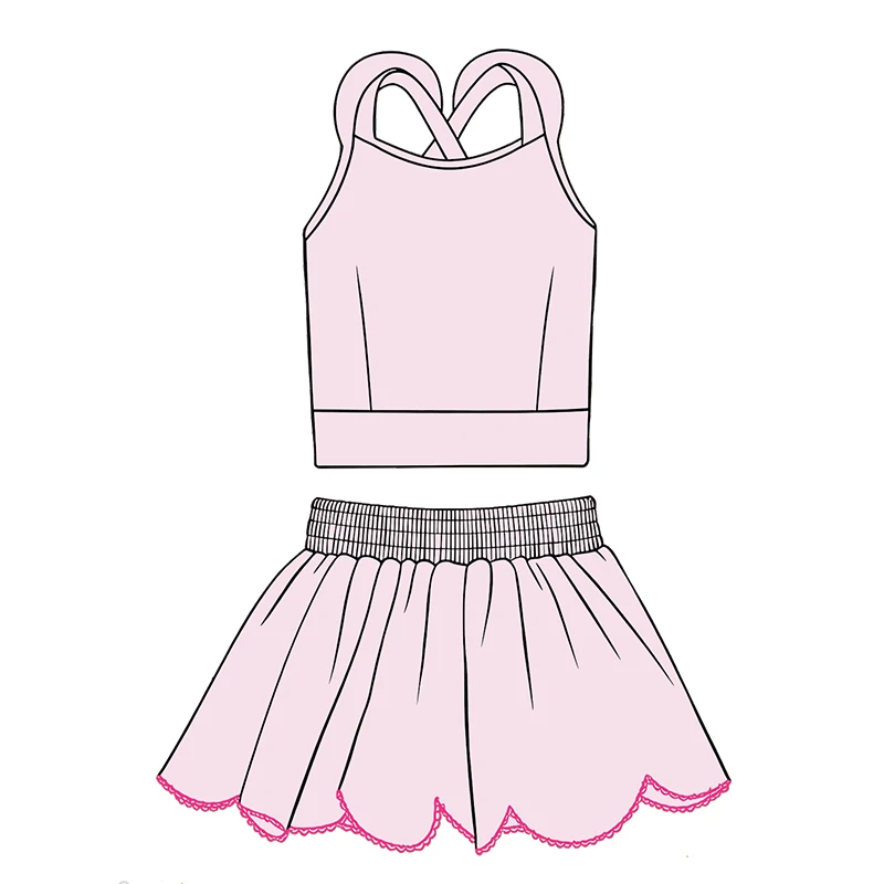 Premium wholesale girls mindful yoga clothes from China factory