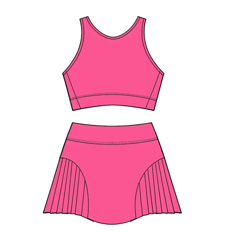 Tiered Pricing Kids Noon Activewear White-Label Manufacturing Bulk Discounts for GRS Certi