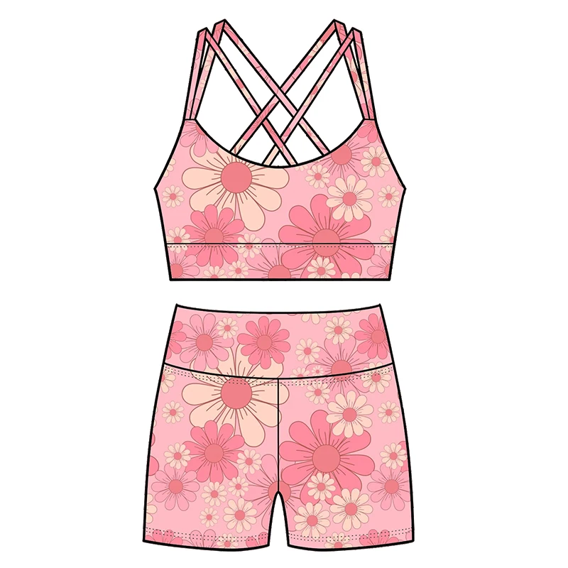 Dobby youth activewear in vibrant colors, premium-quality fabrics for wholesale buyers seeking durable, stylish kids' apparel solutions.