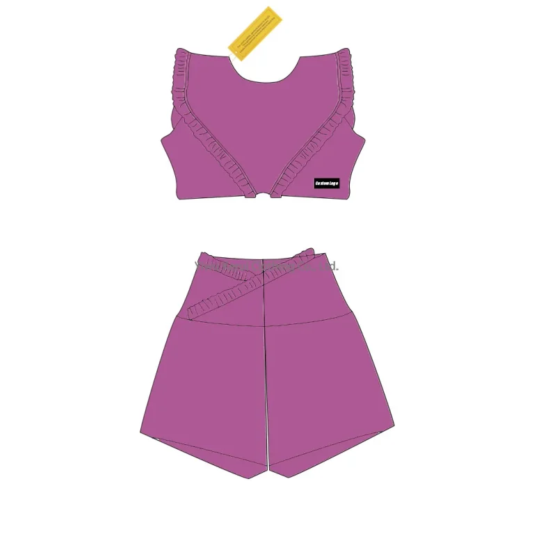 Girls Transition Activewear Fast Lead Time