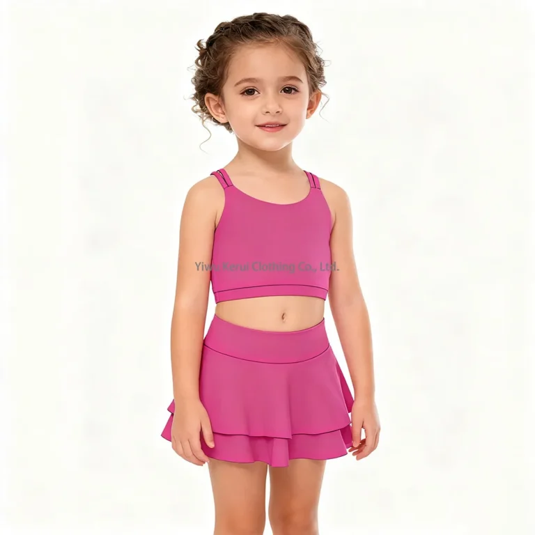 Best SEDEX (SMETA) Compliant Kids Yoga Unitard BSCI Audited Factories High-Volume Export E