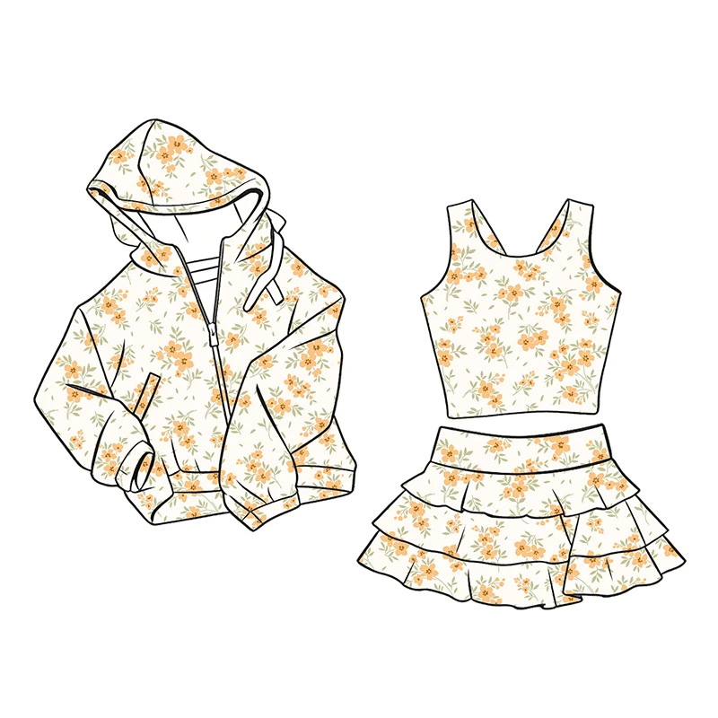 Wholesale kids cheerleading practice wear – vibrant, durable, and comfortable apparel designed for young athletes. Perfect for bulk orders and team uniforms.