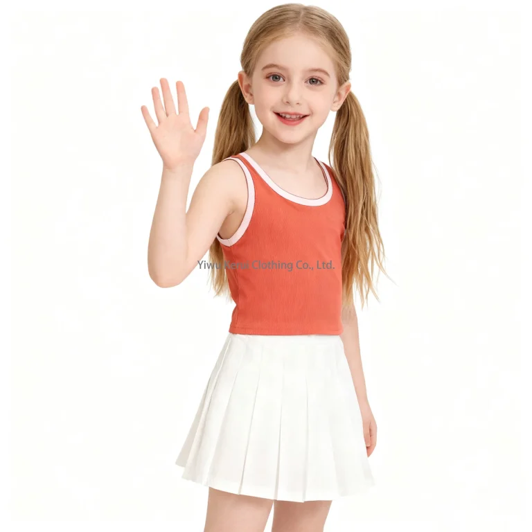 Girls Animal Print Gym Wear Low MOQ Factory