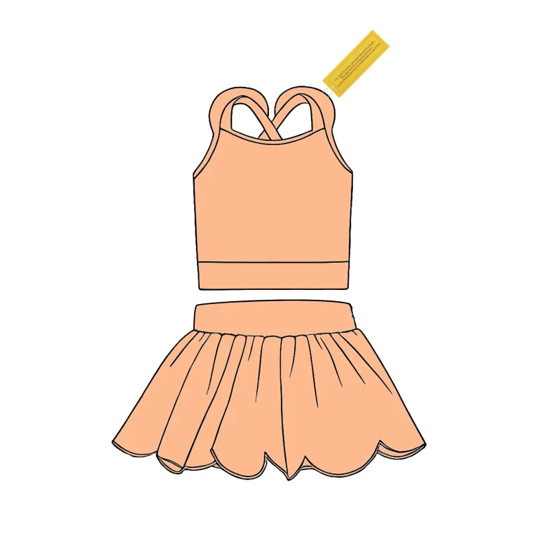 China Ethical Manufacturing Wholesale Kids Yoga Wear OEM/ODM Solutions