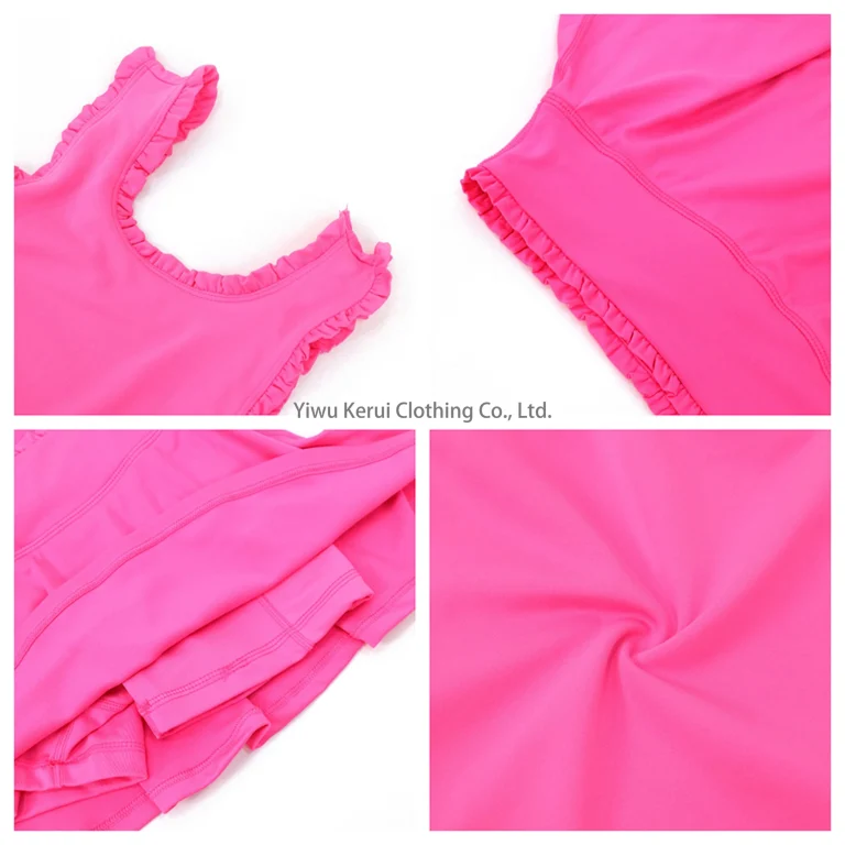 Mass Production Spacer Fabric Kids Yoga Sampling Factories Scalable Solutions for Big Bran