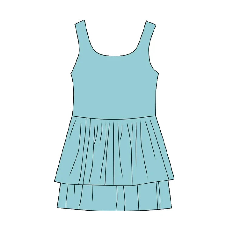 Youth Sapphire Activewear best Factories Supporting Small Batch Production (Low MOQ)