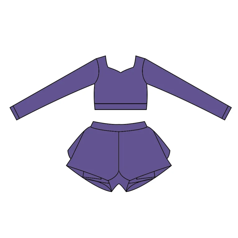 Unique Youth Track And Field Gear OEM/ODM Solutions Small Batch Collections for Modern Bra