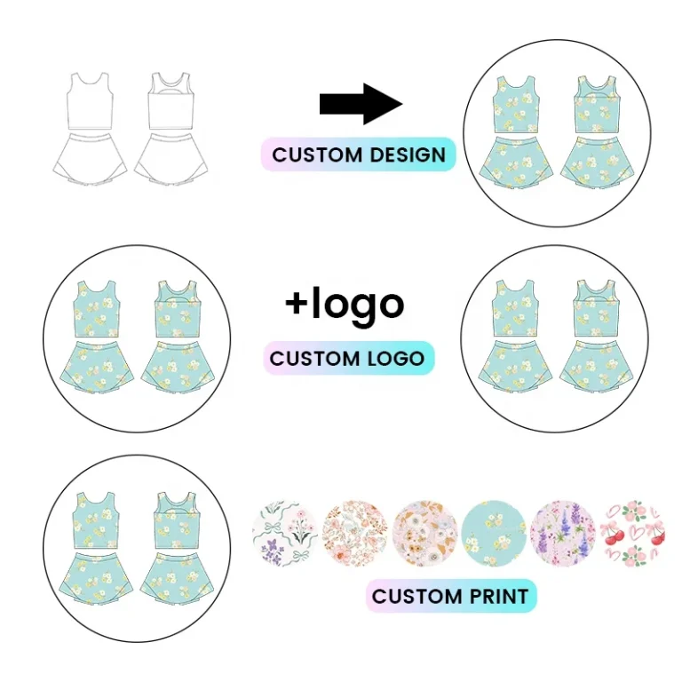 Fast Delivery Printed Elastic Kids Yoga Sampling Factories – Private Label Service