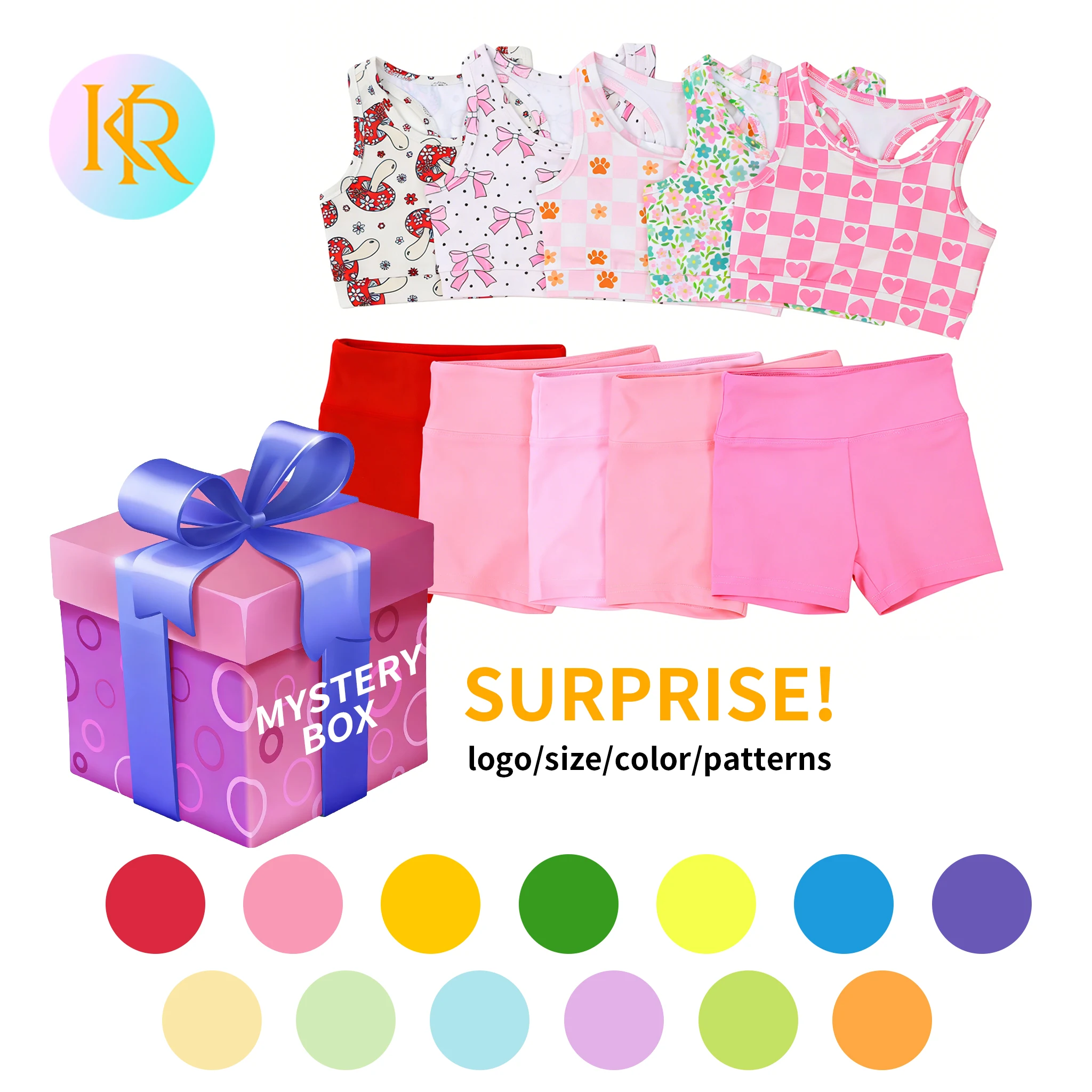 Wholesale non-pilling gym clothes for girls, designed for durability and comfort. Ideal for B2B retailers seeking quality activewear.