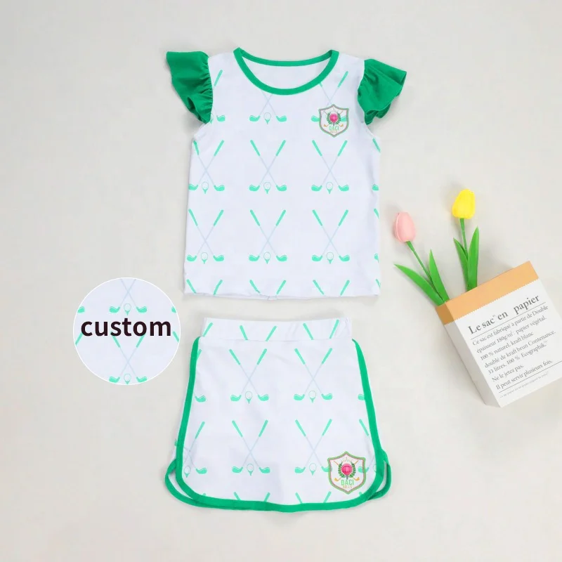 KERUI Adults Sportswear Set Active Wear Woman Kids Custom Printed Gym Suit Two Pieces Fitness Yoga Set Girls Breathable Suit