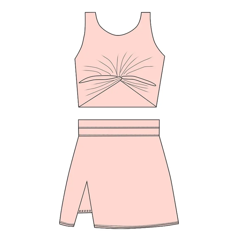 Thermal Kids Activewear Eco-friendly