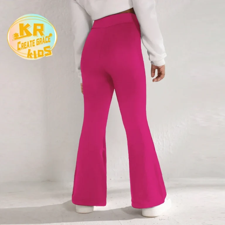 Reliable Tumble Dry Safe Kids Leggings OEM/ODM Partner: Overcoming Supply Chain Hurdles