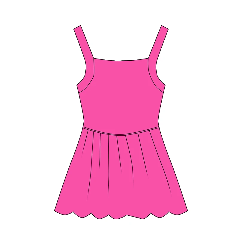 Comfortable and durable kids' yoga wear for wholesale buyers – ideal for businesses seeking quality activewear for young yogis.