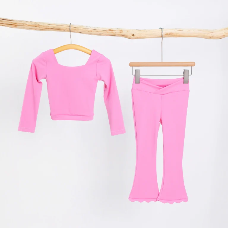 High-Quality Kids One Of A Kind Activewear Premier Textile Manufacturers for Global Wholes