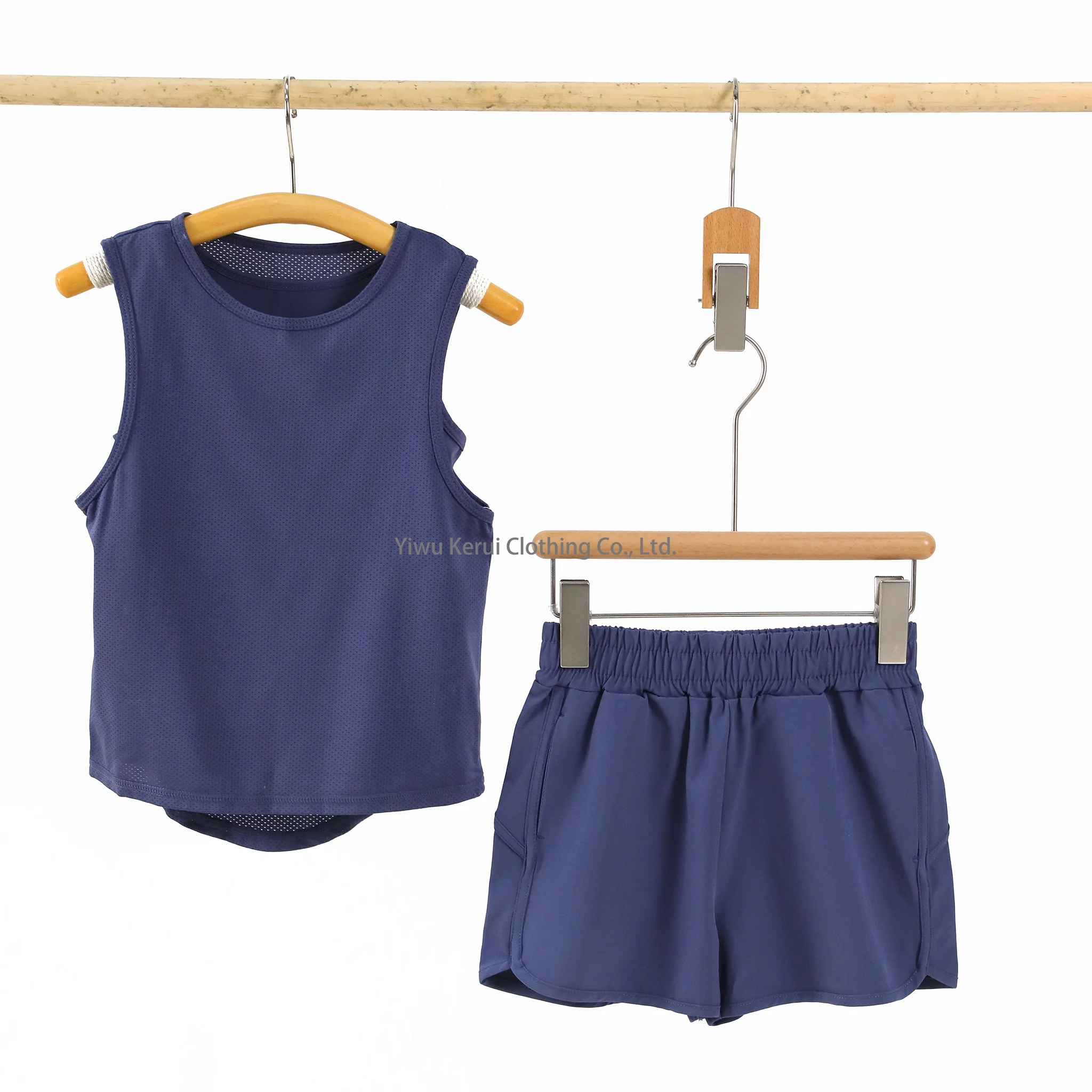Wholesale kids' yoga wear for active lifestyles – comfortable, durable, and stylish exercise apparel ideal for retailers and bulk buyers.