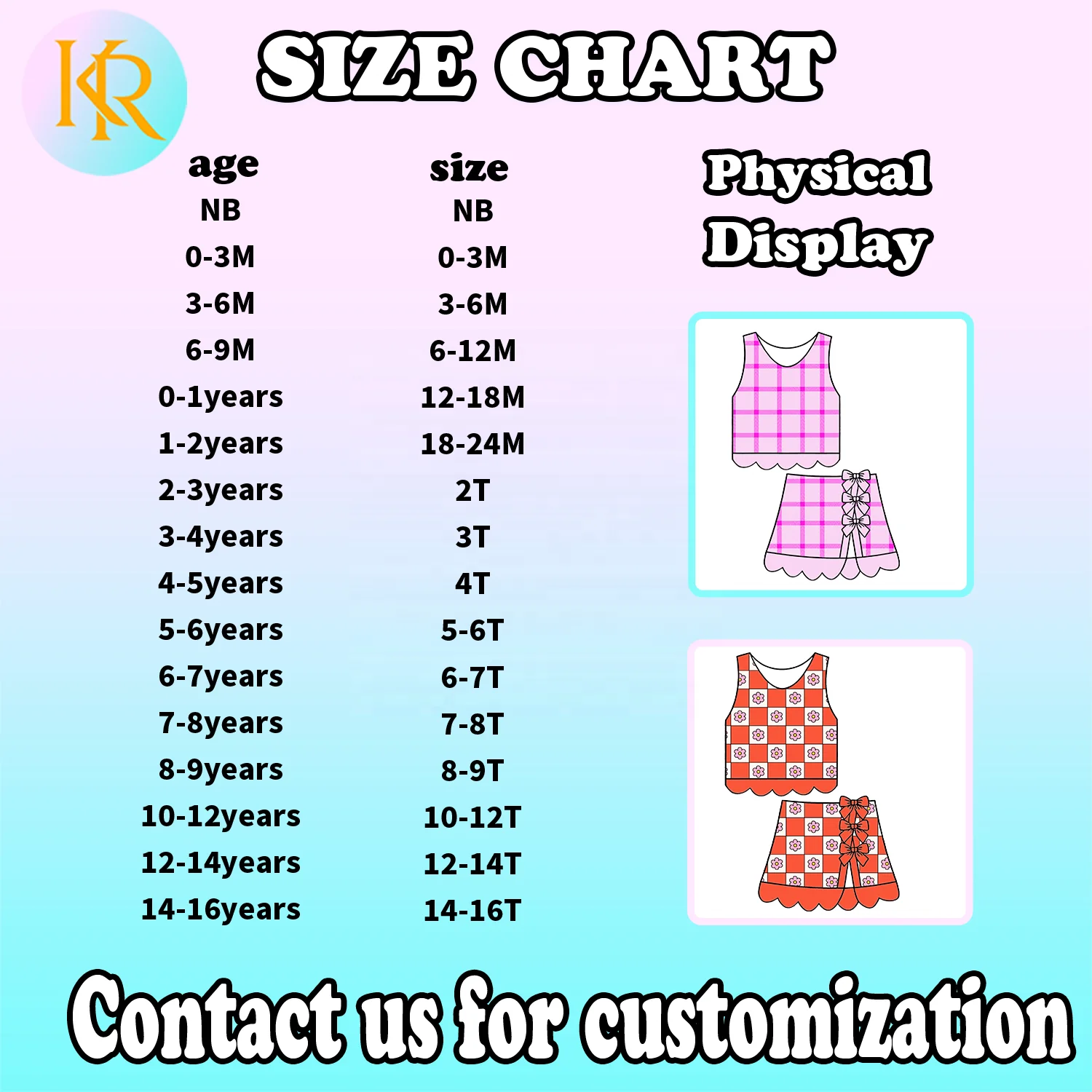 Kerui Girls Athletic Wear Sleeveless Vest Bow Tied Skirt with Shorts Tennis Set Toddler Girl Casual Custom UPF 50+ Yoga Set - Image 4