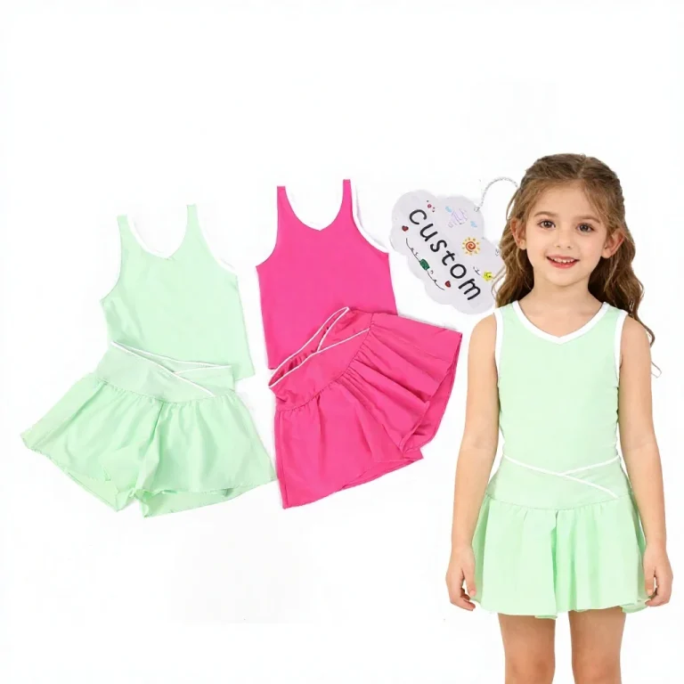 Eco-Luxury Youth Body Positive Sports Gear Private Label Company: Premium Intertek Verifie