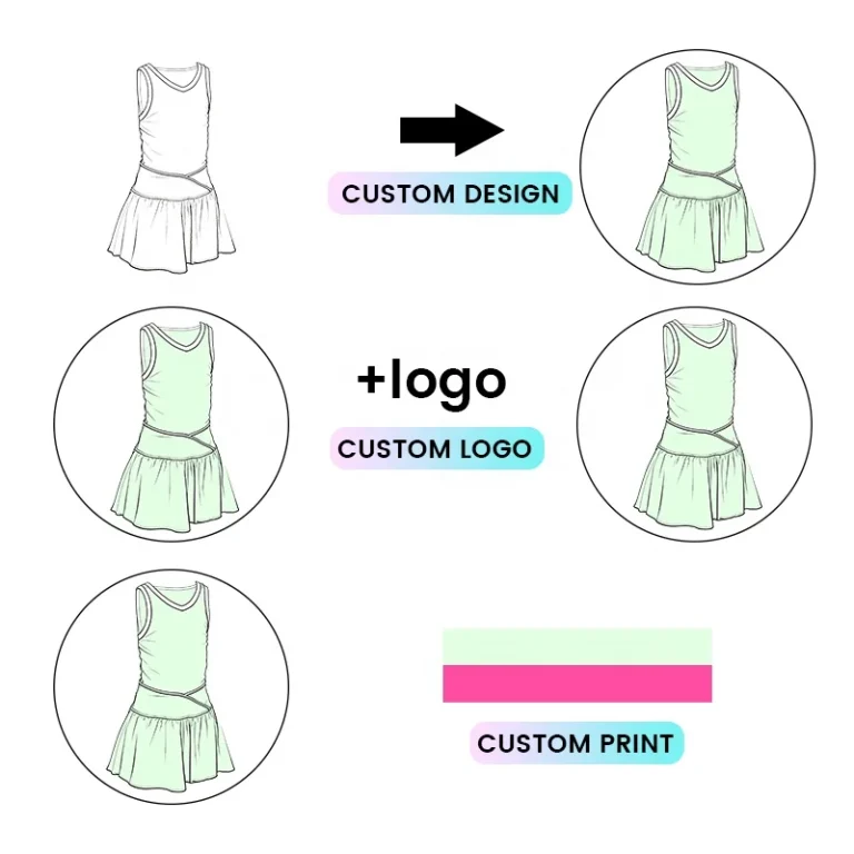 Unique Adjustable Strap Yoga Bra Kids Low MOQ Factory Small Batch Collections for Modern B