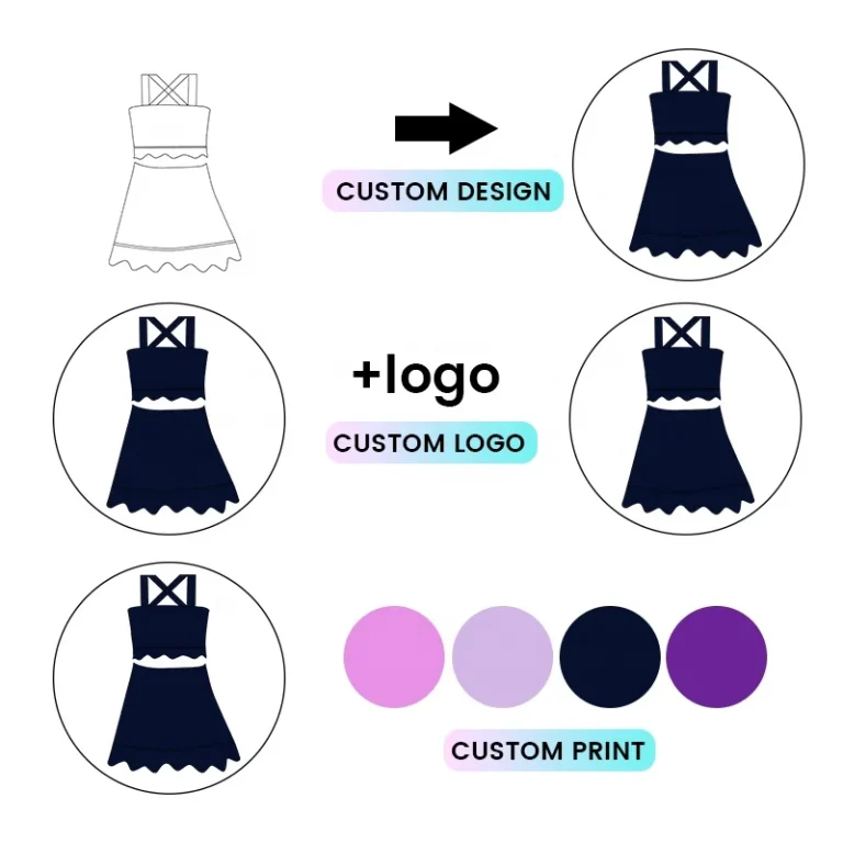 Contract Seaweed Fabric Youth Yoga Manufacturing Factory Direct Pricing & GOTS Certified S