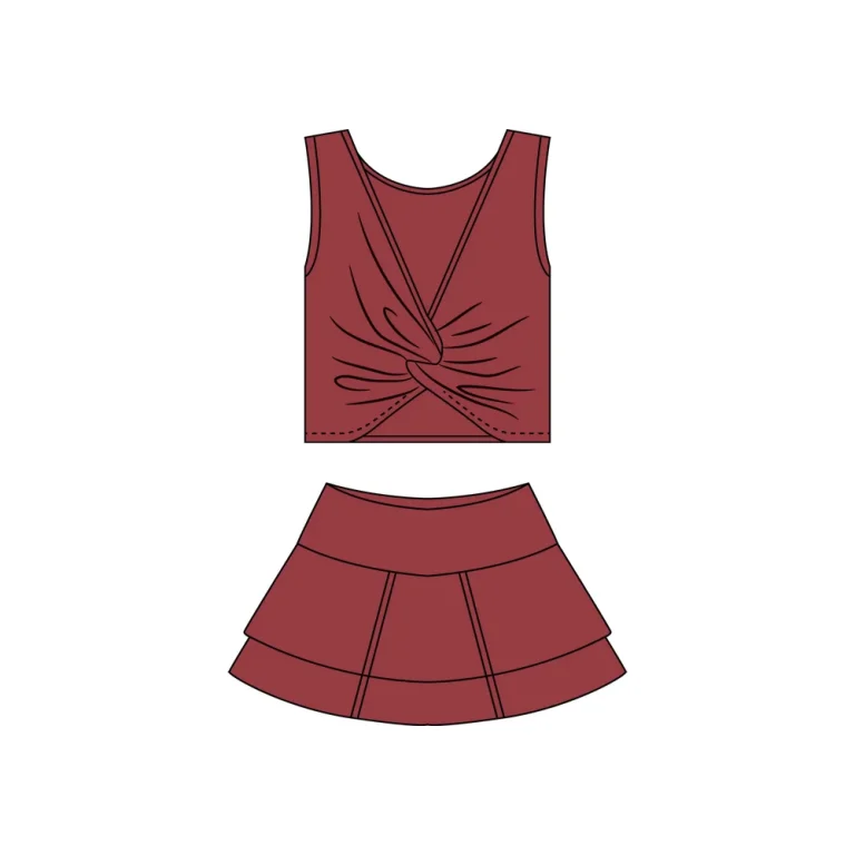 Fast Lead Time Professional Team Yoga Wear For Kids Manufacturing