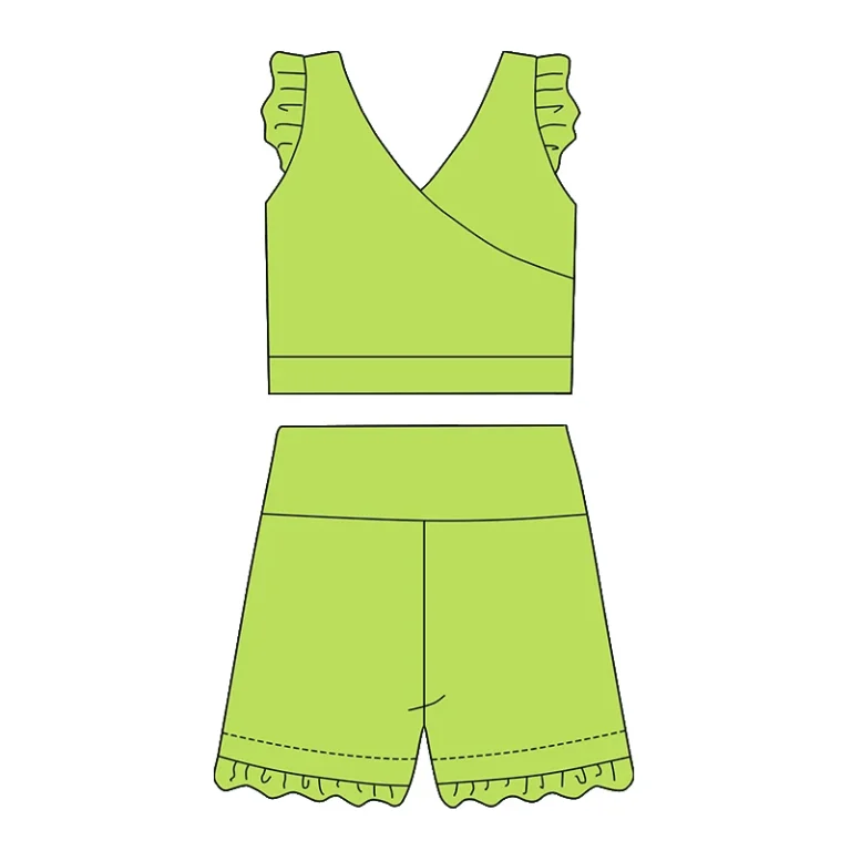 Tiered Pricing Thermal Kids Activewear Fast Lead-Time Guaranteed Bulk Discounts for SGS Te