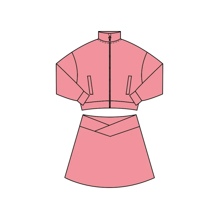 Reflective Kids Running And Yoga Gear OEM/ODM Solutions