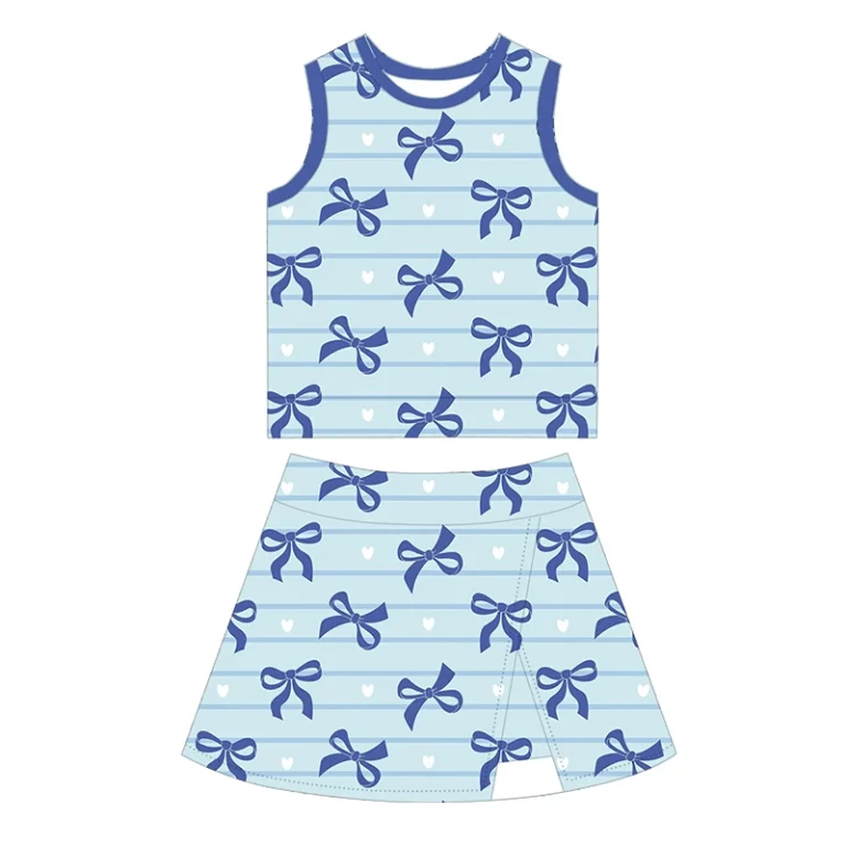 Fast Lead-Time Girls Bespoke Sports Gear Premier Textile Manufacturers OEM/ODM Solutions