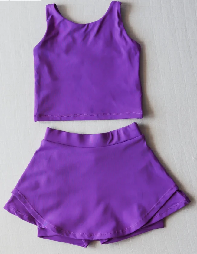 Tiered Pricing Waffle Knit Kids Yoga Small Batch Production Bulk Discounts for ISO 9001:20