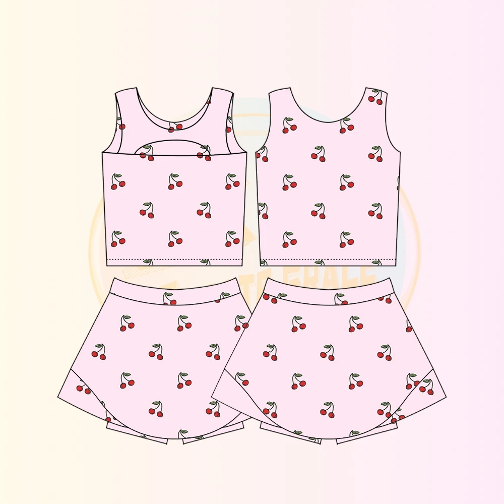 Wholesale children's dance and yoga wear in vibrant designs and durable fabrics, perfect for retailers seeking quality and style.