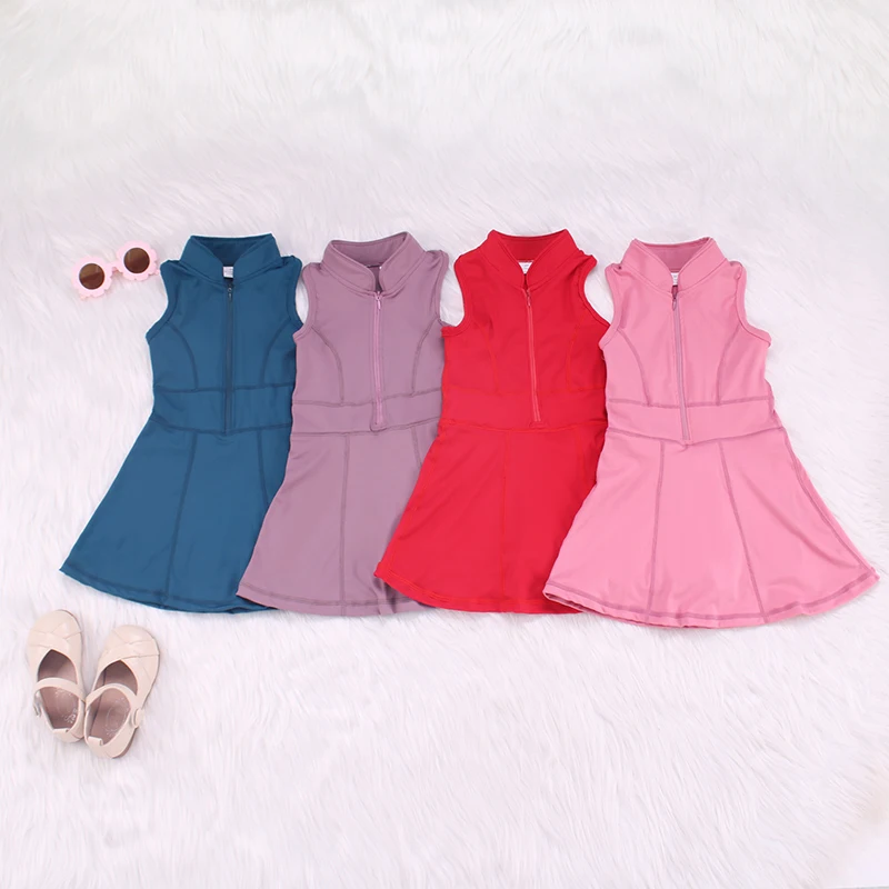 Happy Luoka Customized Soft Material Colorful Yoga Dress