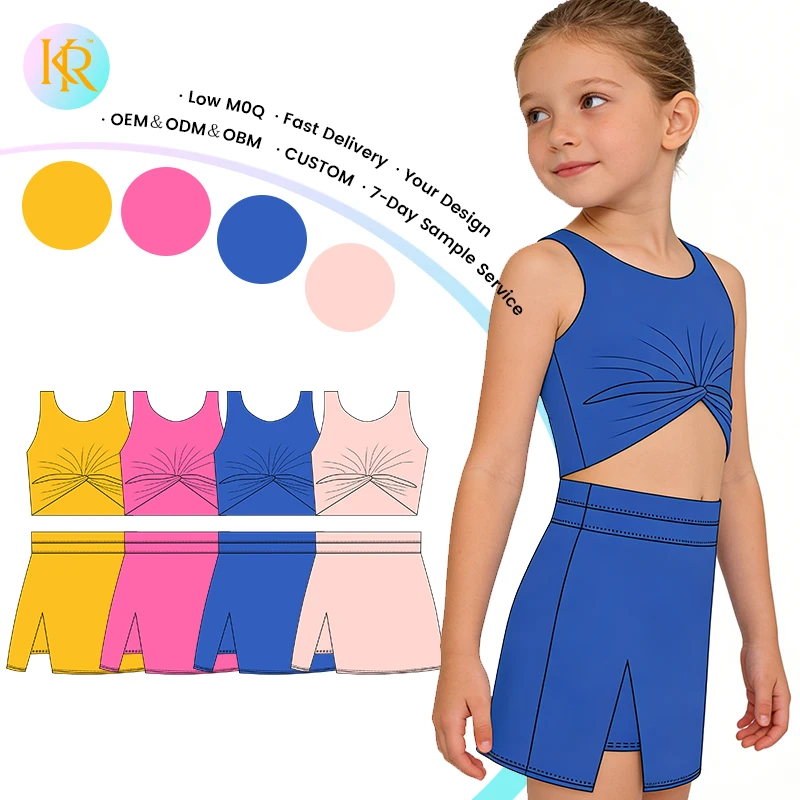 Vibrant kids' pattern leggings ideal for B2B wholesale. Perfect for retailers seeking colorful, durable children's apparel.