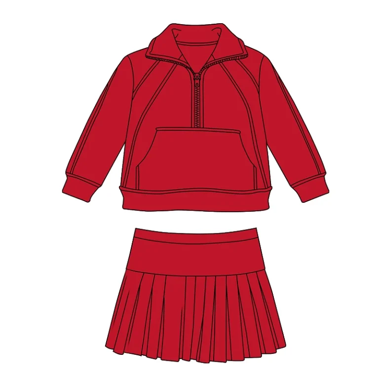 Contract Youth Cream Color Sports Clothes Manufacturing Bulk Wholesale Discounts & SA8000