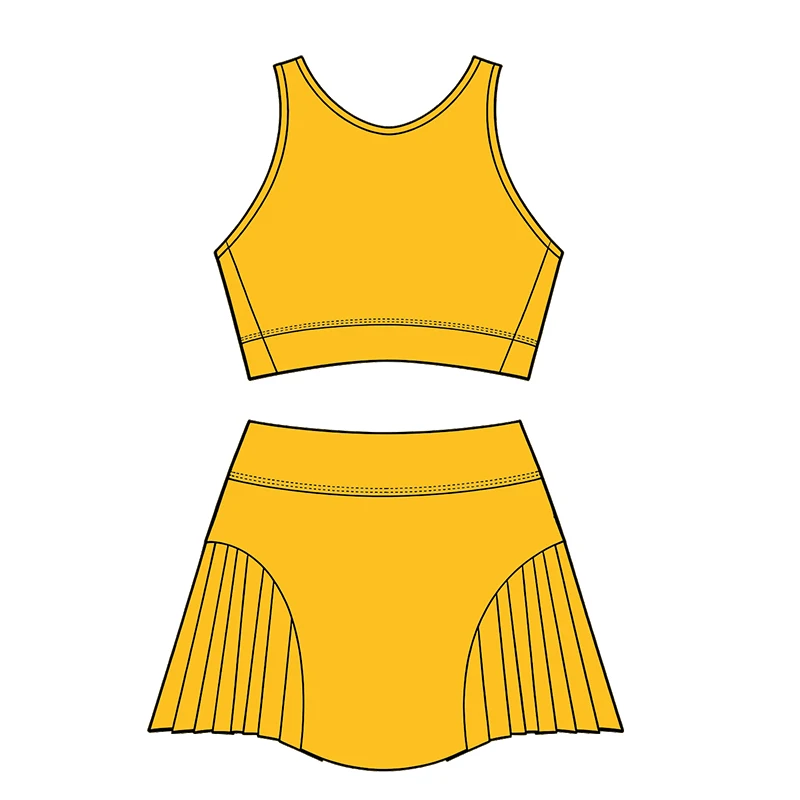 Colorful and comfortable yoga wear for kids, perfect for B2B wholesale buyers seeking high-quality activewear collections.